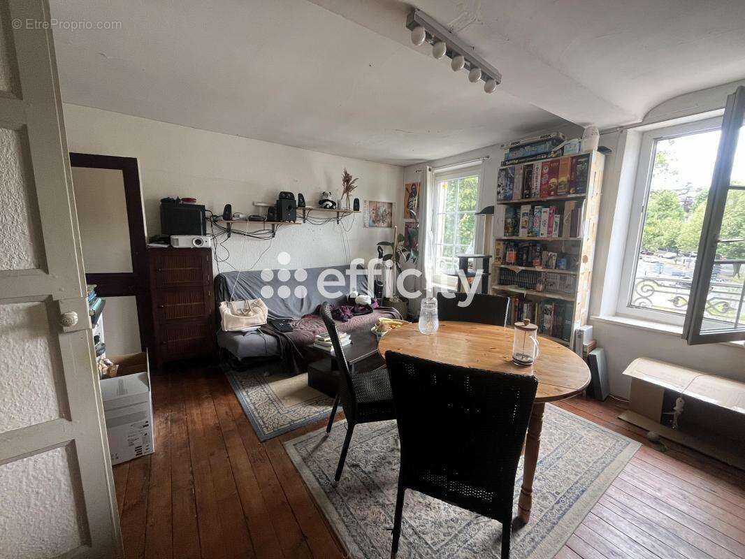 Appartement à vendre, 36m², Caen