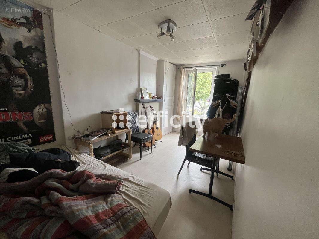 Appartement à vendre, 36m², Caen