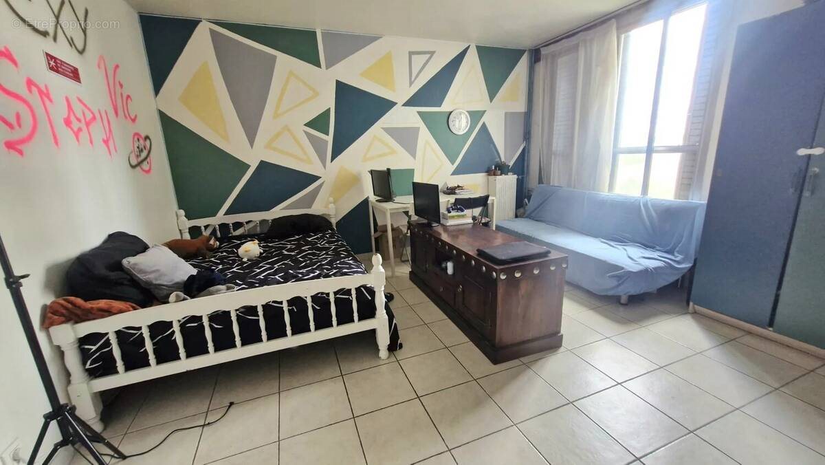 Appartement à vendre, 45m², Asnières-sur-Seine