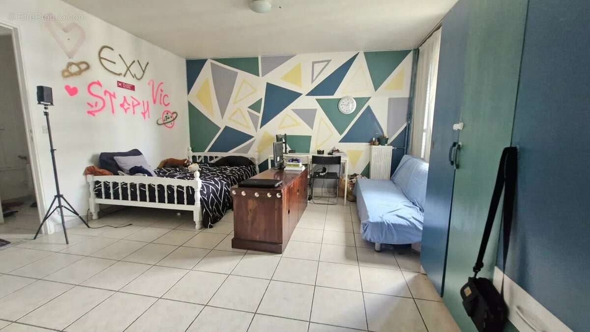 Appartement à vendre, 45m², Asnières-sur-Seine