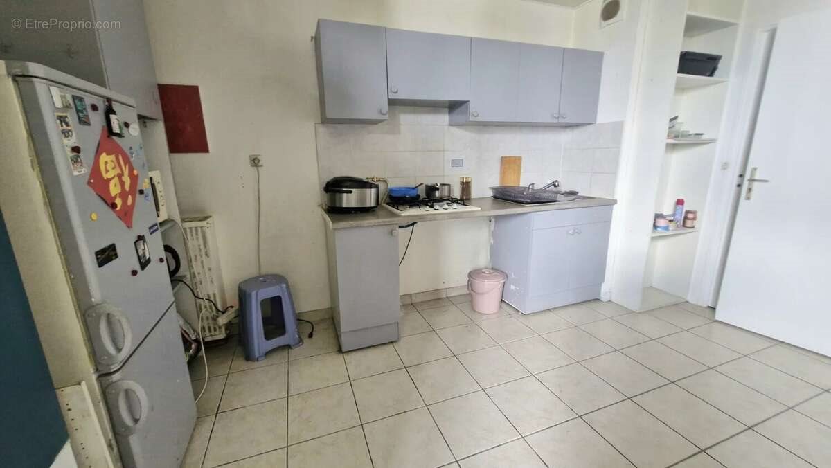 Appartement à vendre, 45m², Asnières-sur-Seine