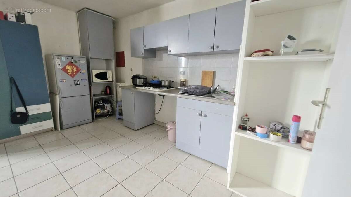 Appartement à vendre, 45m², Asnières-sur-Seine