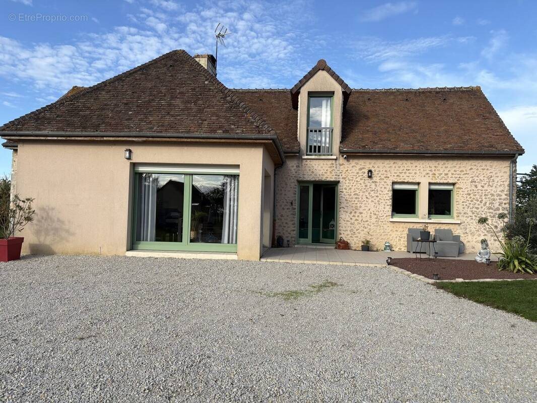 Maison à vendre, 139m², René