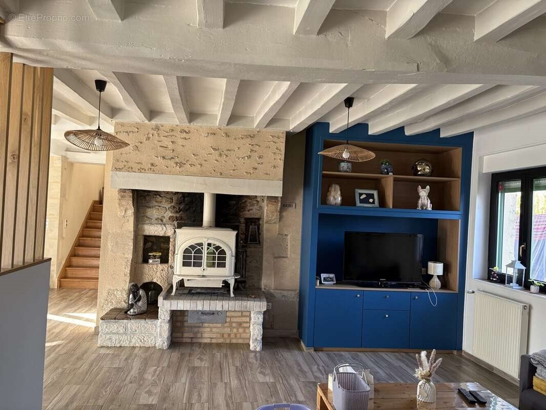 Maison à vendre, 139m², René