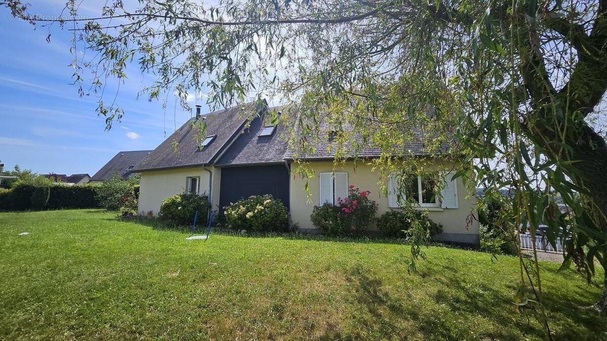 Maison à vendre, 173m², Grainville-la-Teinturière