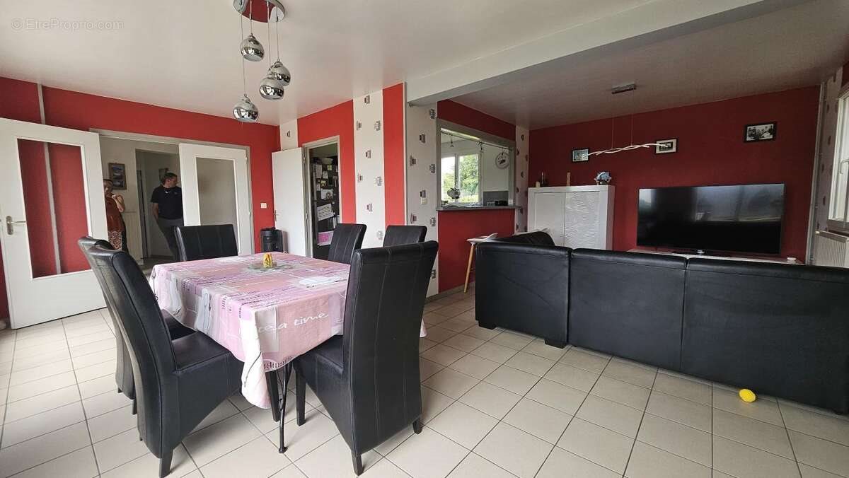 Maison à vendre, 173m², Grainville-la-Teinturière
