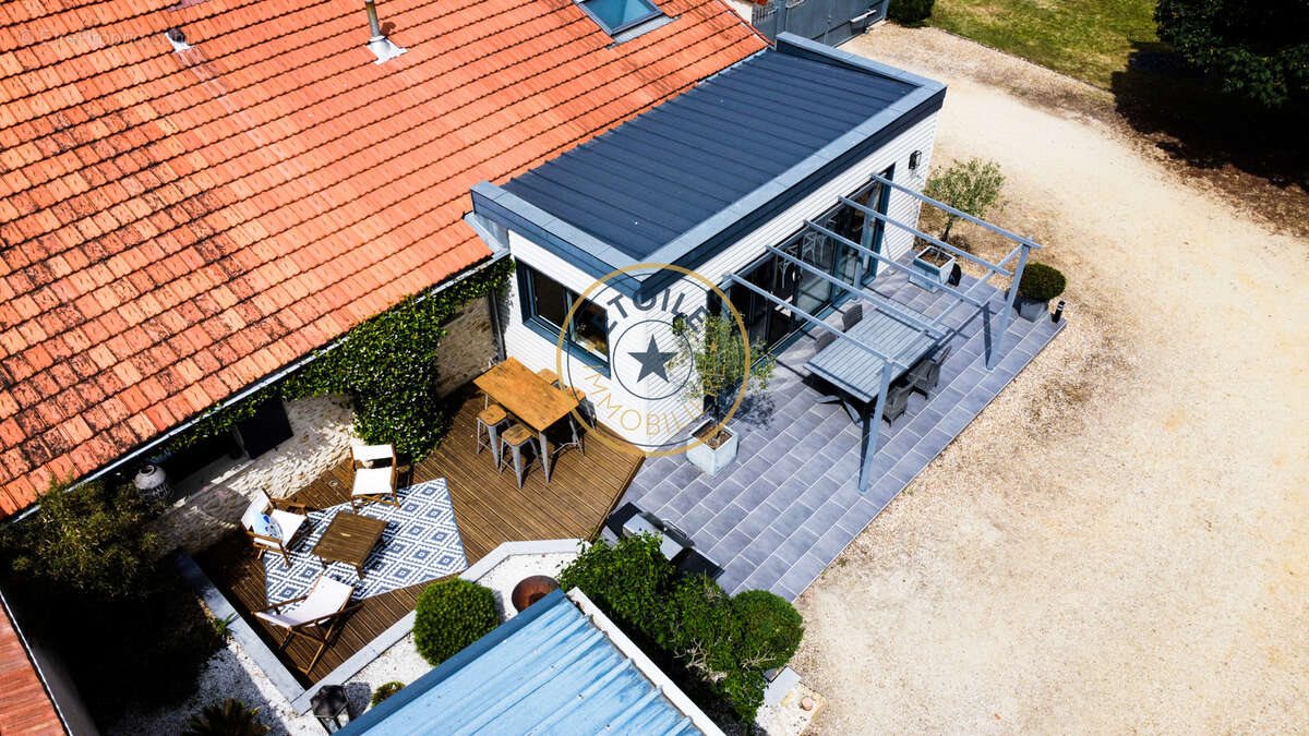 Maison à vendre, 153m², Huillé
