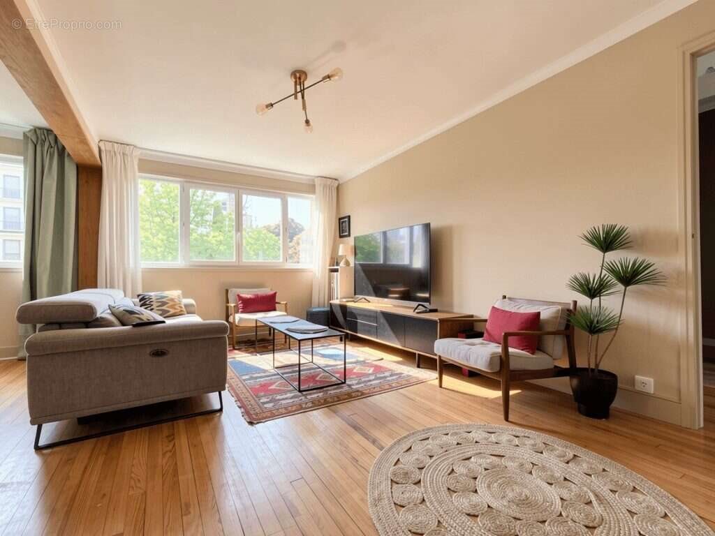 Appartement à vendre, 81m², Fontenay-sous-Bois
