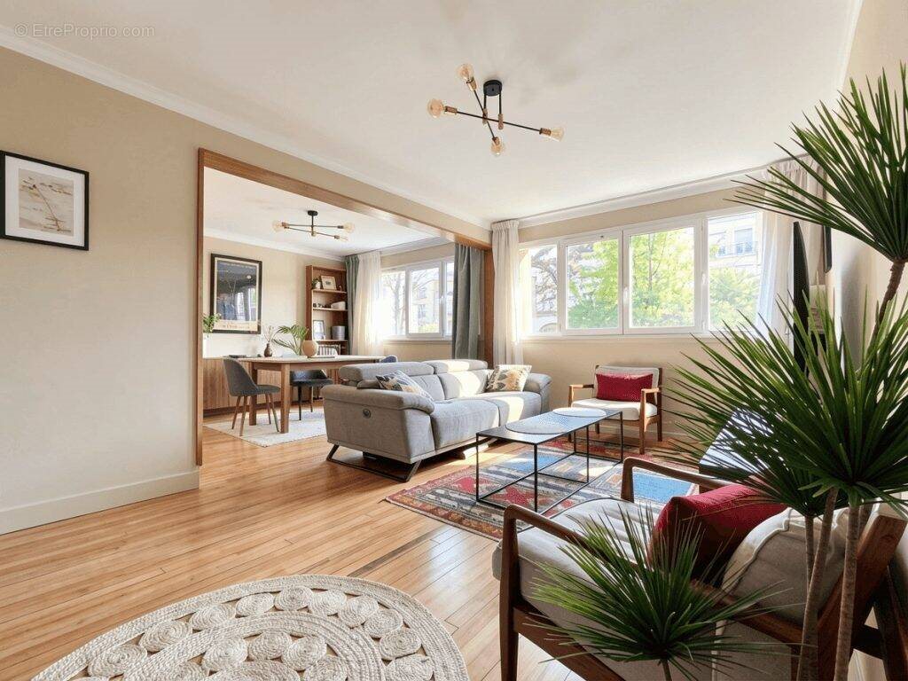 Appartement à vendre, 81m², Fontenay-sous-Bois