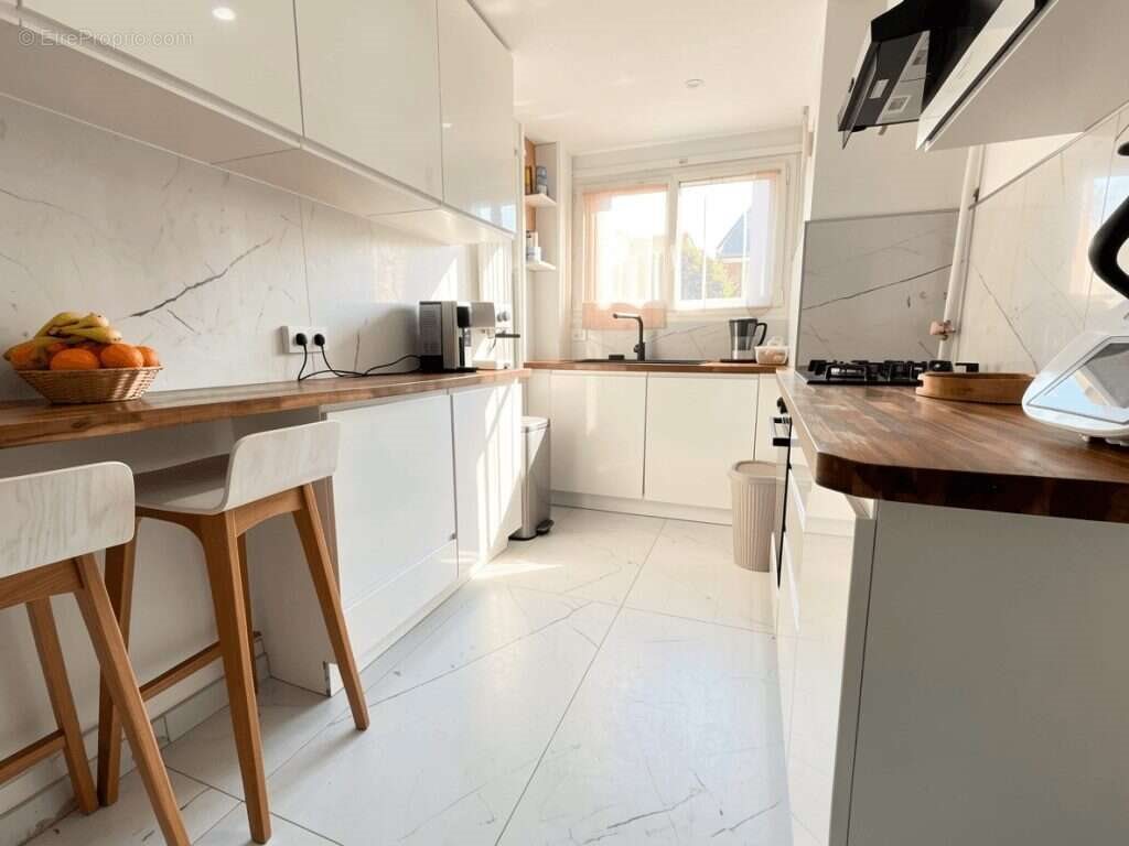 Appartement à vendre, 81m², Fontenay-sous-Bois