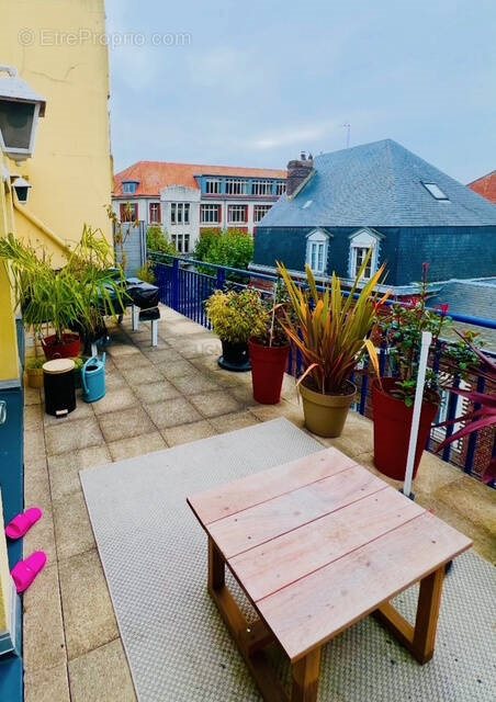 Appartement à vendre, 50m², Dieppe