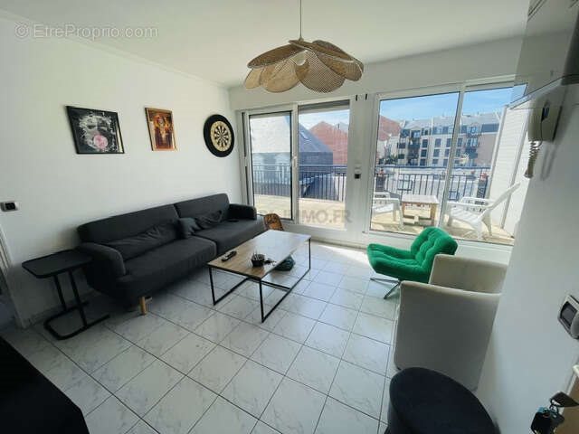 Appartement à vendre, 50m², Dieppe
