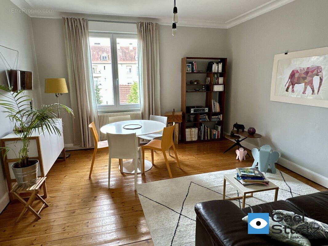 Appartement à vendre, 67m², Strasbourg
