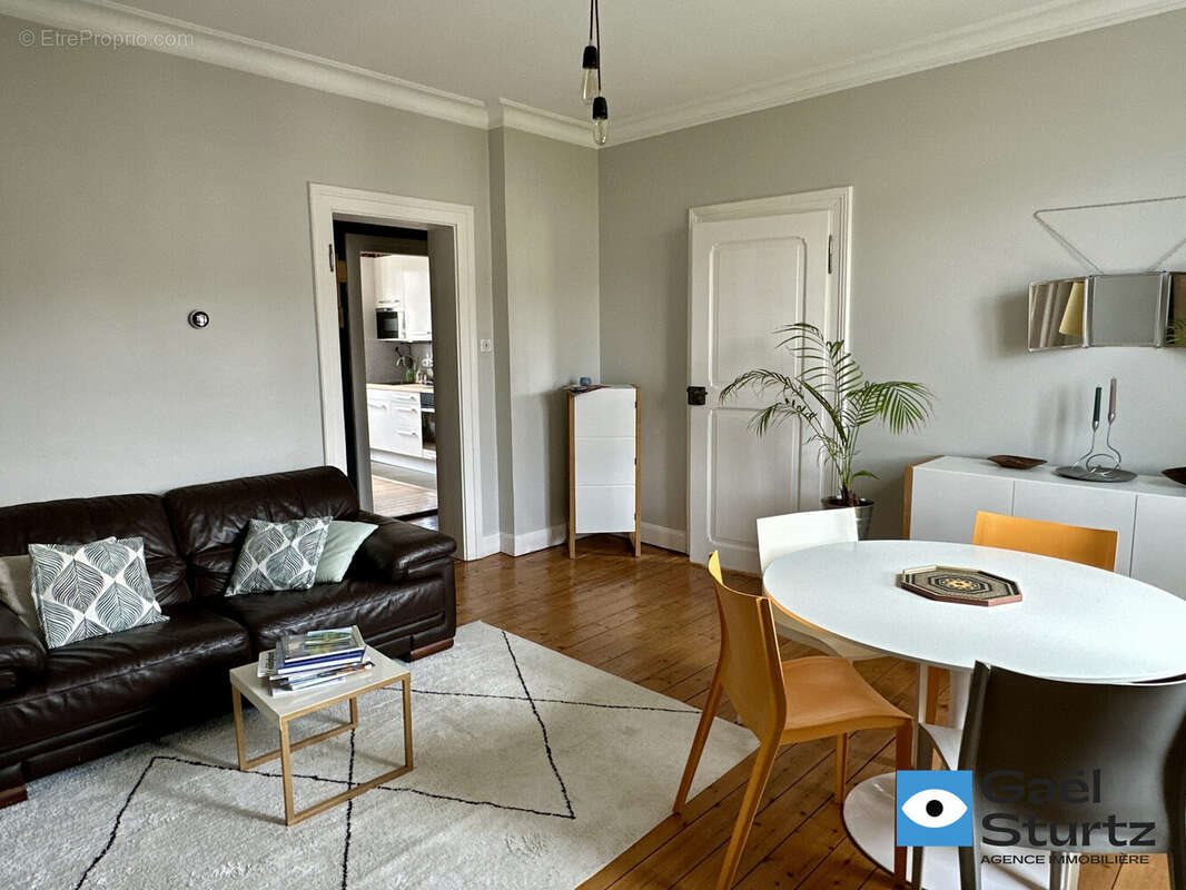 Appartement à vendre, 67m², Strasbourg