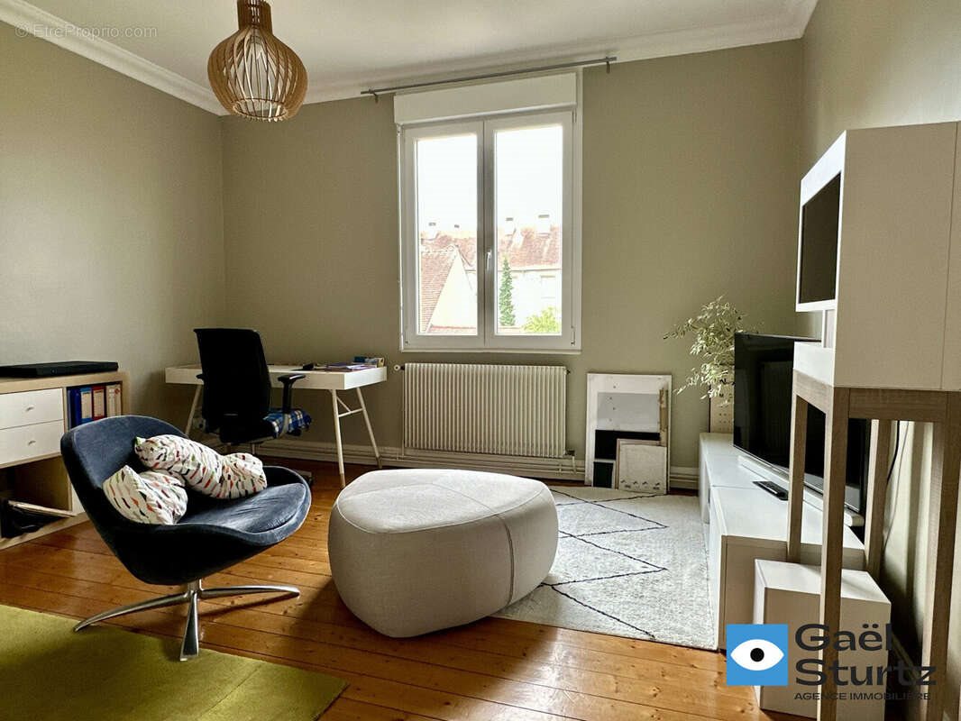 Appartement à vendre, 67m², Strasbourg