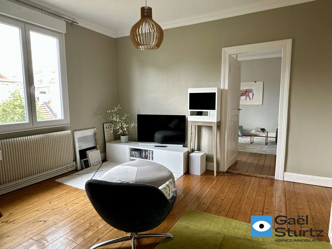 Appartement à vendre, 67m², Strasbourg