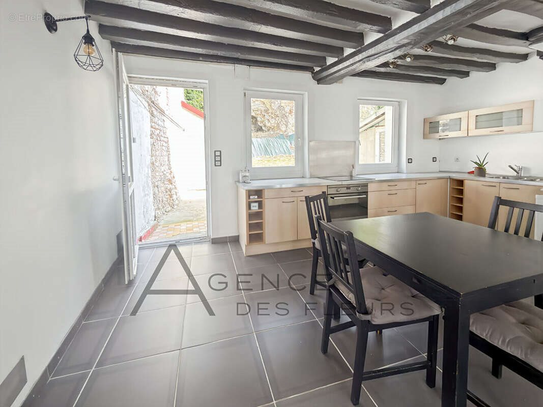 Maison à vendre, 70m², Tourville-la-Rivière