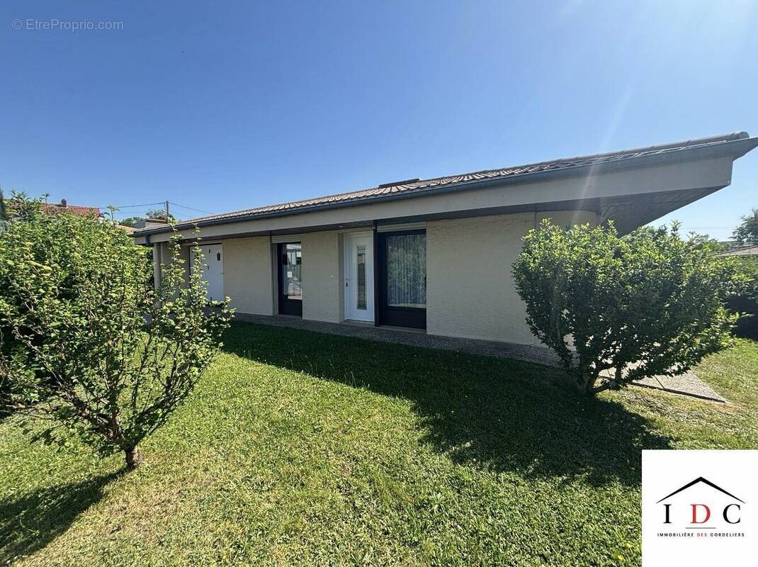 Maison à vendre, 123m², Sarrebourg