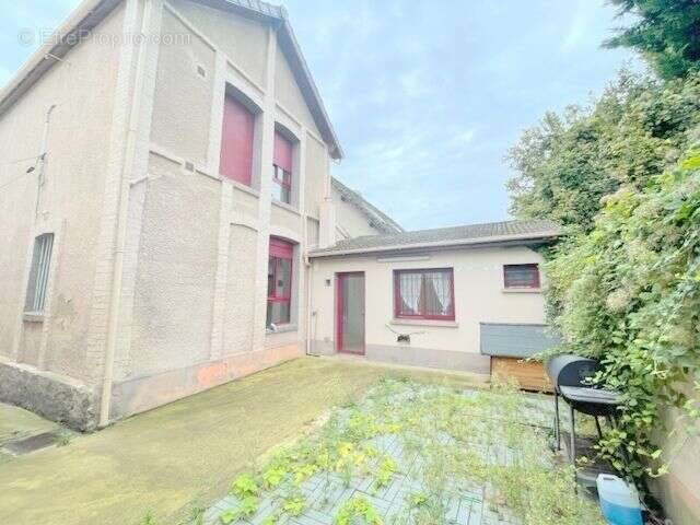 Maison à vendre, 104m², Drancy