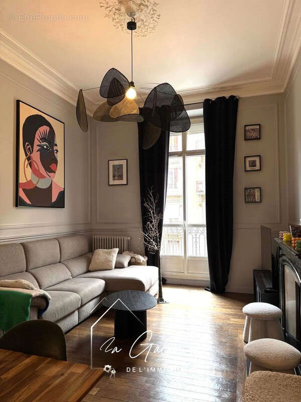 Appartement à vendre, 102m², Grenoble