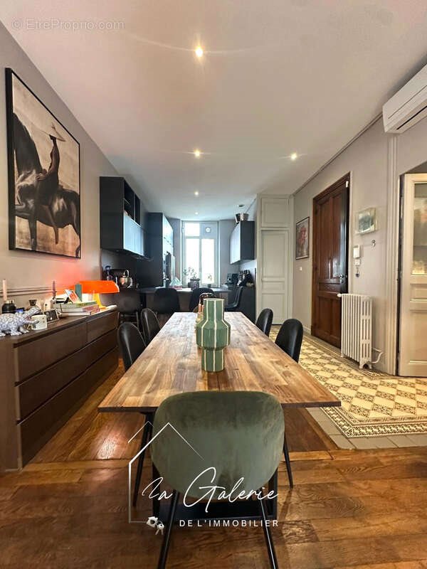 Appartement à vendre, 102m², Grenoble