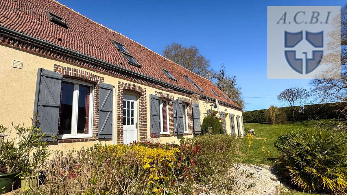 Maison à vendre, 162m², Chauvigny-du-Perche