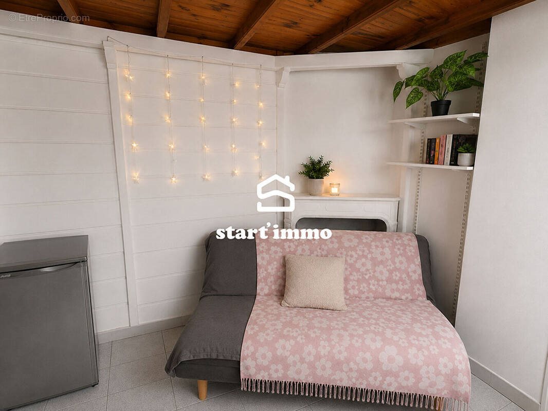 Appartement à vendre, 29m², Besançon
