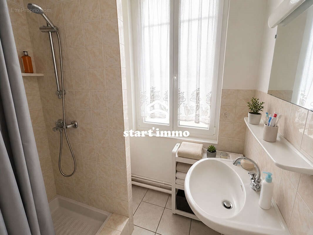 Appartement à vendre, 29m², Besançon