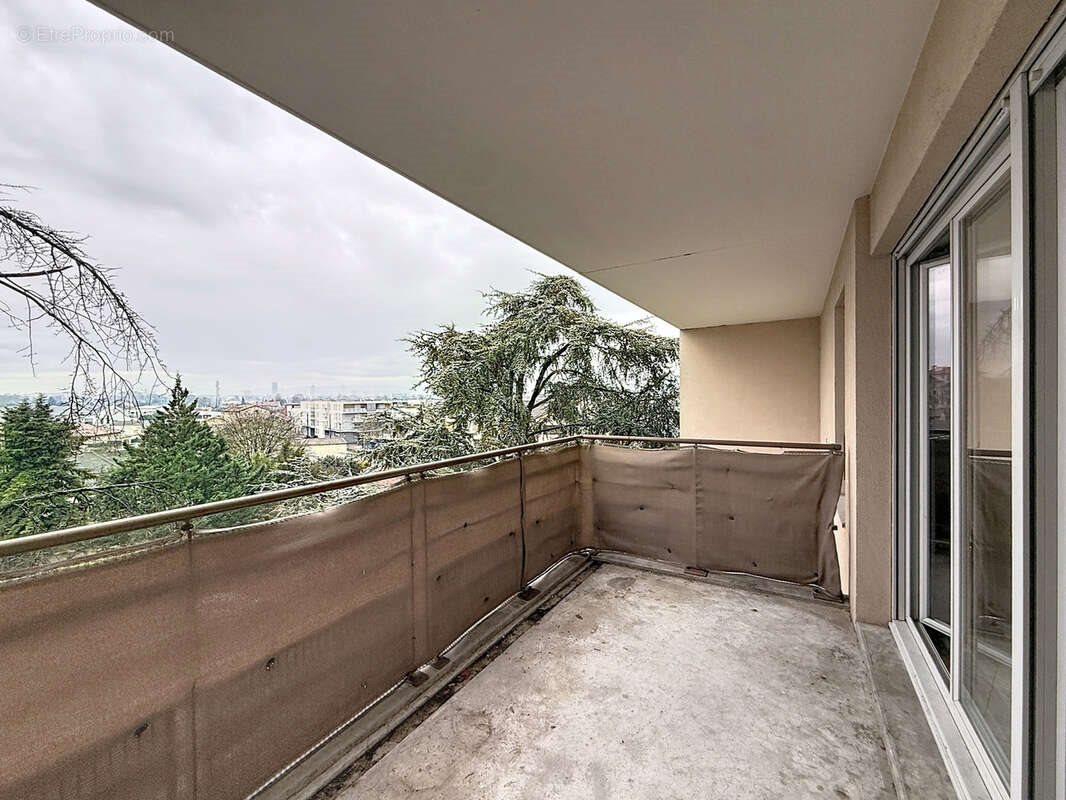 Appartement à vendre, 65m², Vaulx-en-Velin