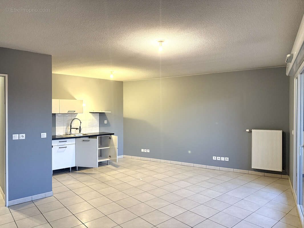 Appartement à vendre, 65m², Vaulx-en-Velin