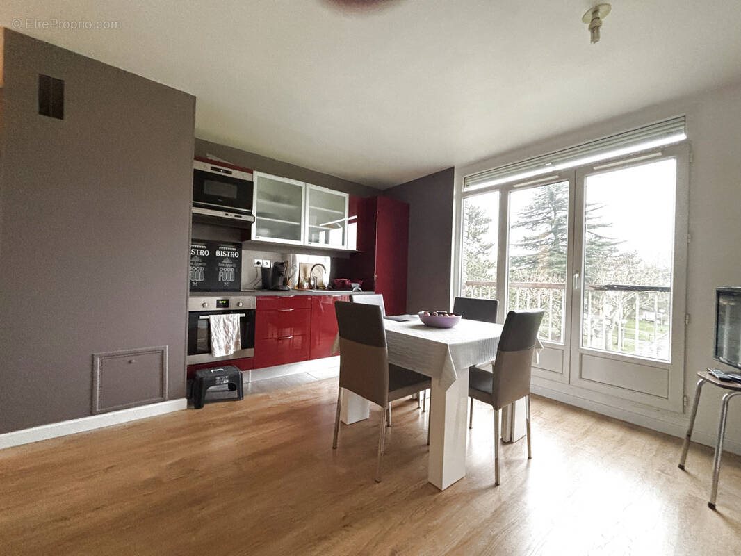 Appartement à vendre, 26m², Survilliers