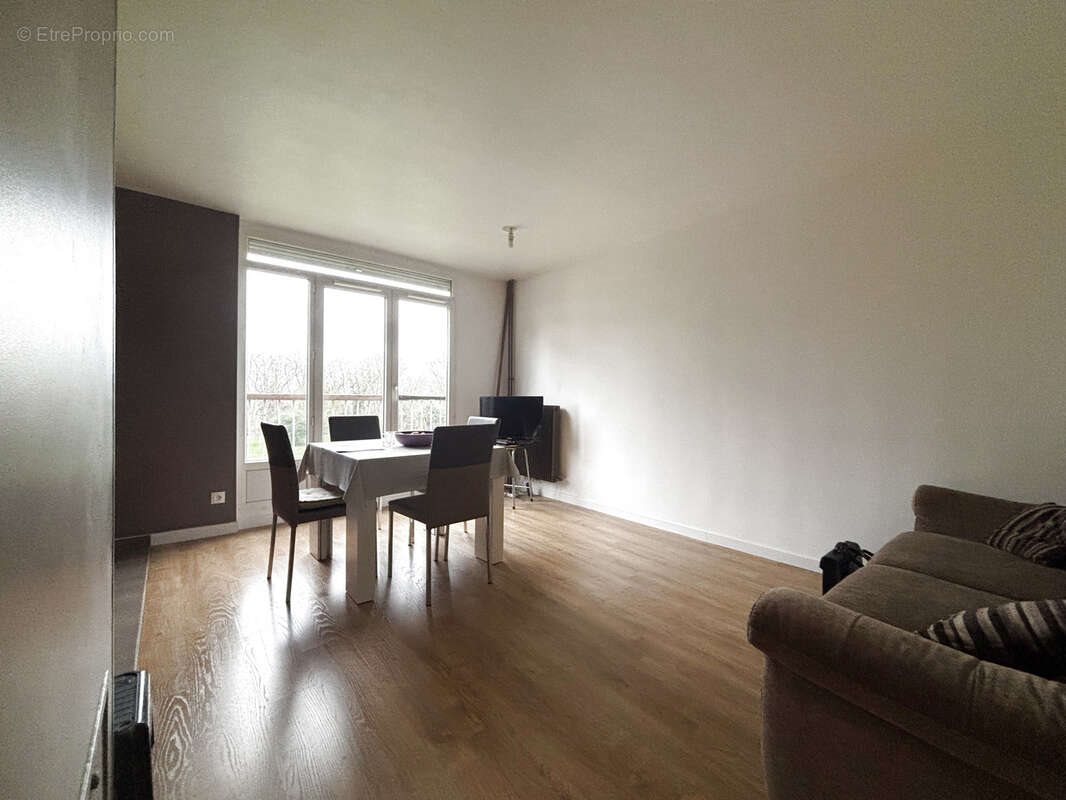 Appartement à vendre, 26m², Survilliers