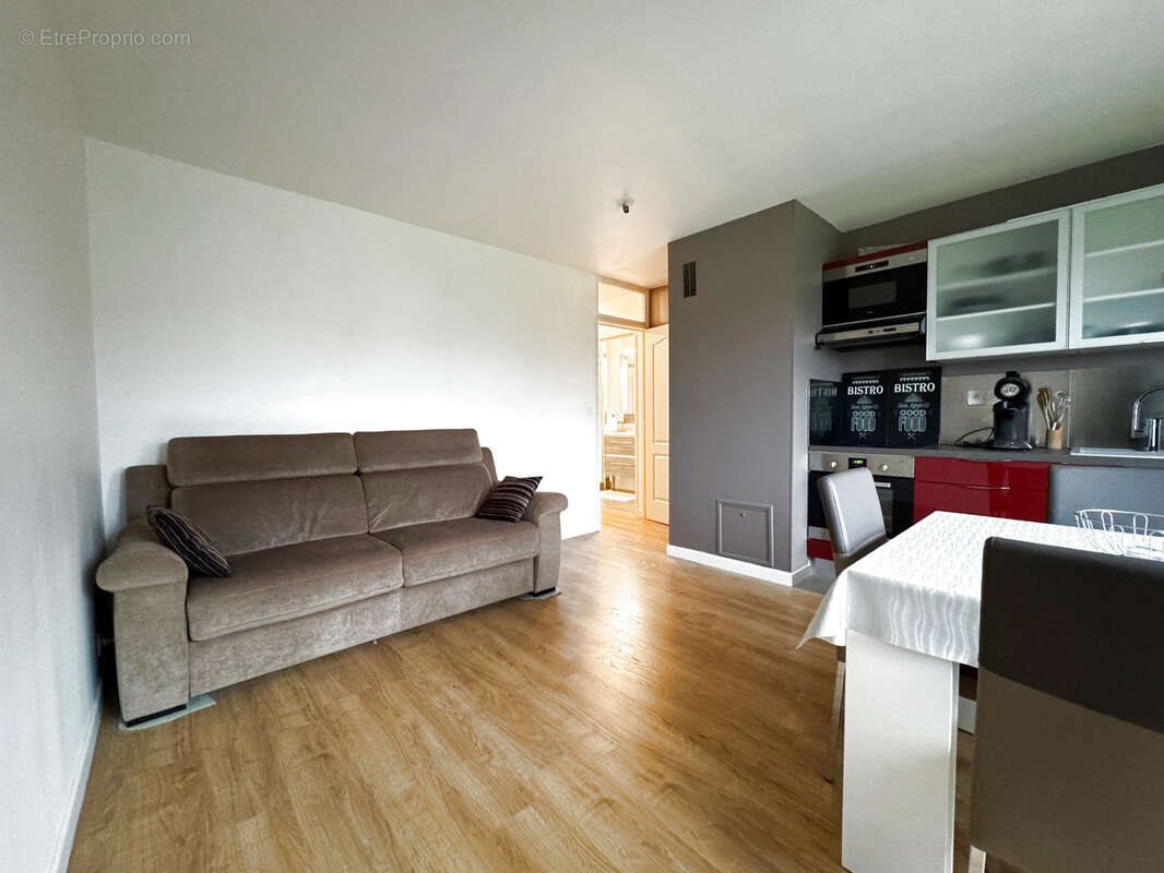 Appartement à vendre, 26m², Survilliers