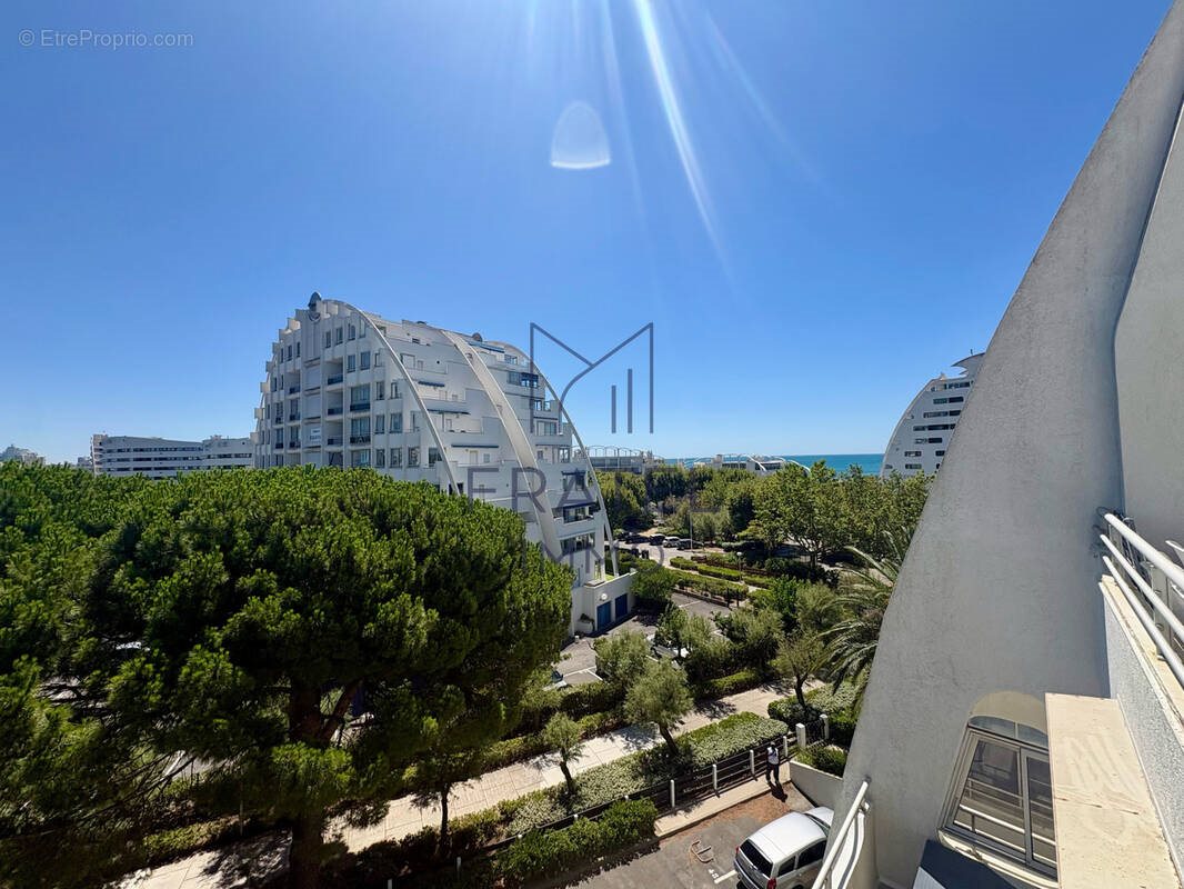 Appartement à vendre, 51m², La Grande-Motte