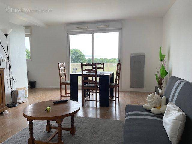 Appartement à vendre, 64m², Vannes