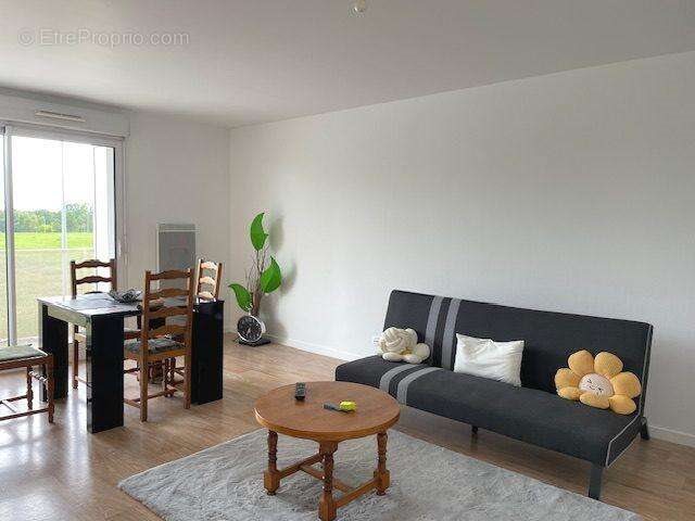 Appartement à vendre, 64m², Vannes