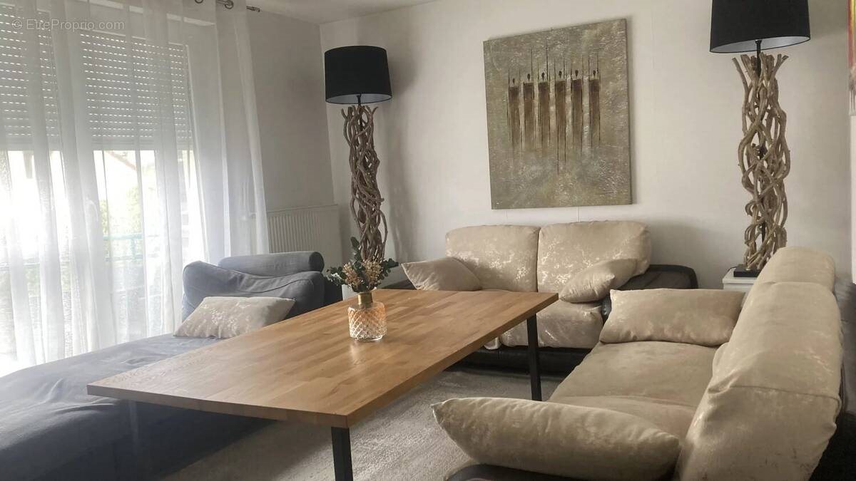 Appartement à vendre, 66m², Saint-Apollinaire