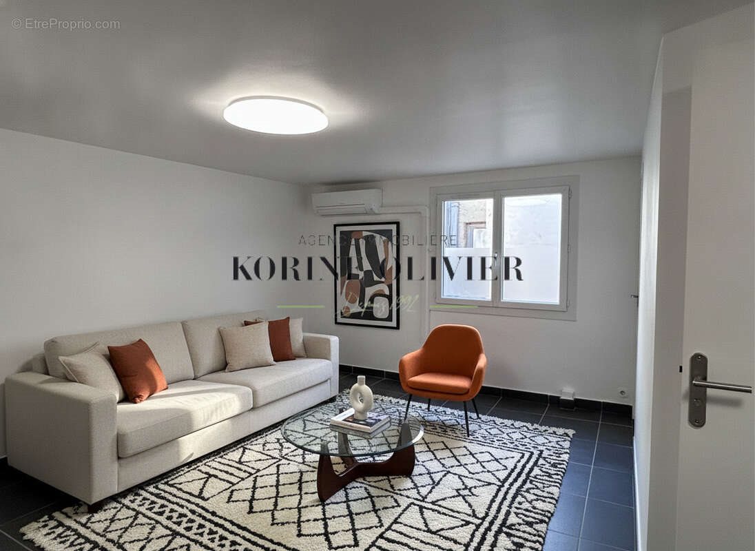 Appartement à vendre, 45m², Aix-en-Provence