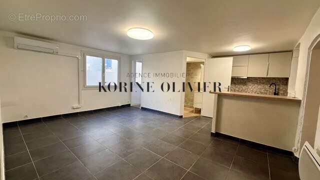 Appartement à vendre, 45m², Aix-en-Provence