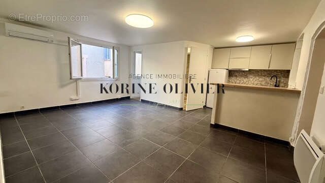 Appartement à vendre, 45m², Aix-en-Provence