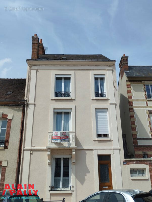 Maison à vendre, 117m², Cloyes-sur-le-Loir