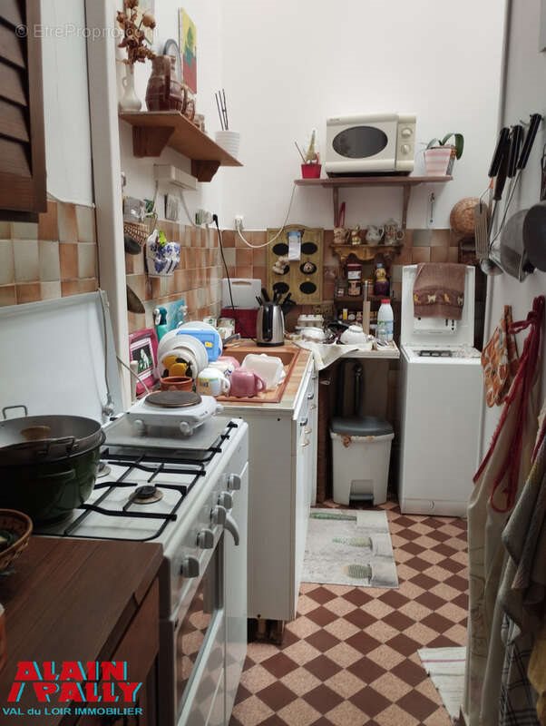 Maison à vendre, 117m², Cloyes-sur-le-Loir