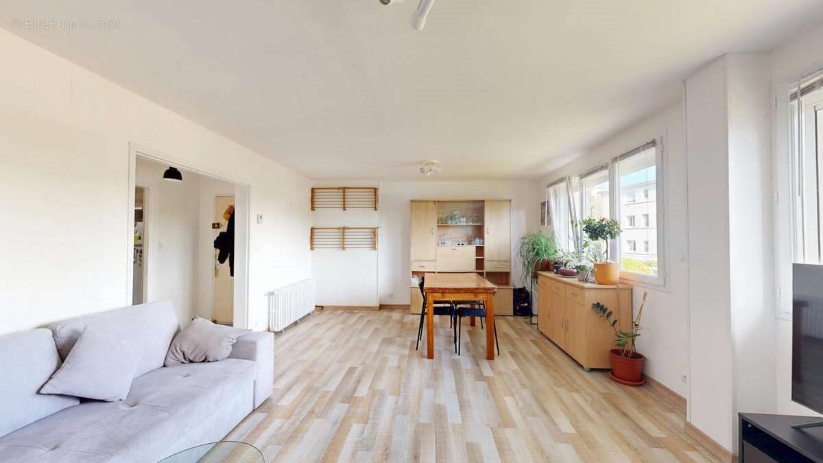 Appartement à vendre, 67m², Caen