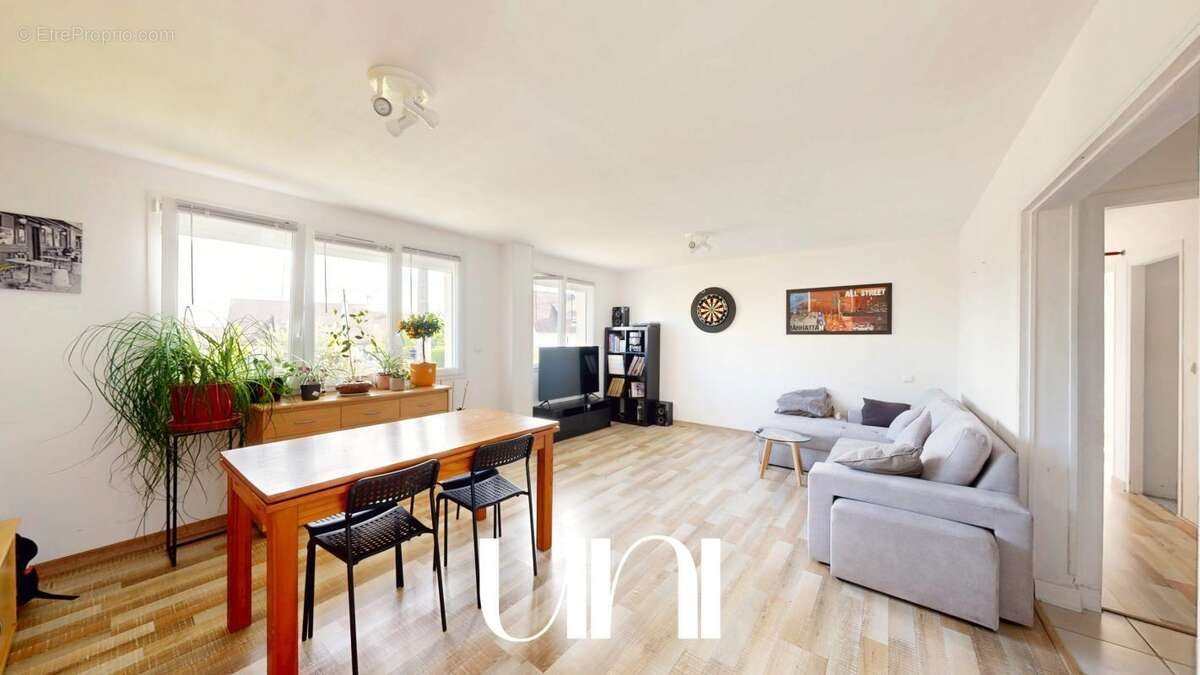 Appartement à vendre, 67m², Caen