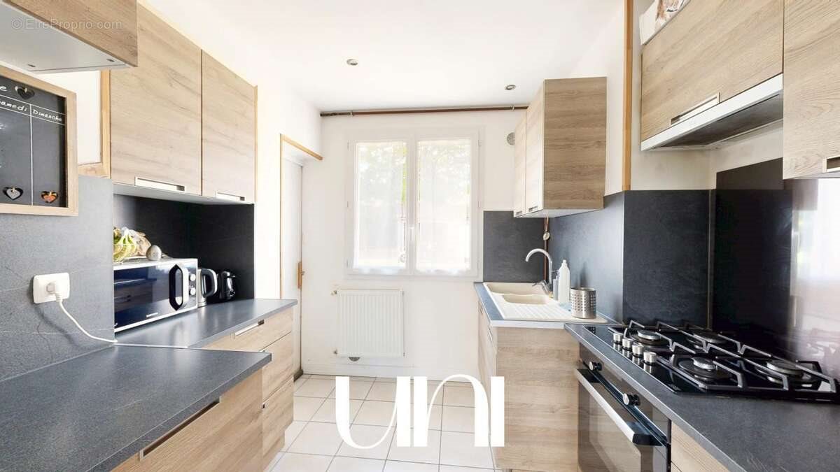 Appartement à vendre, 67m², Caen