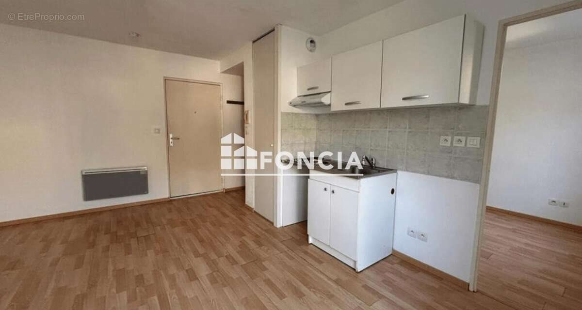 Appartement à vendre, 29m², Pau
