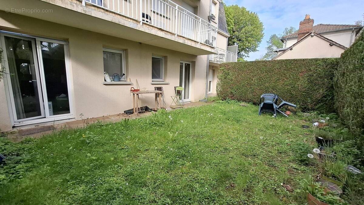 Appartement à vendre, 46m², Vernon