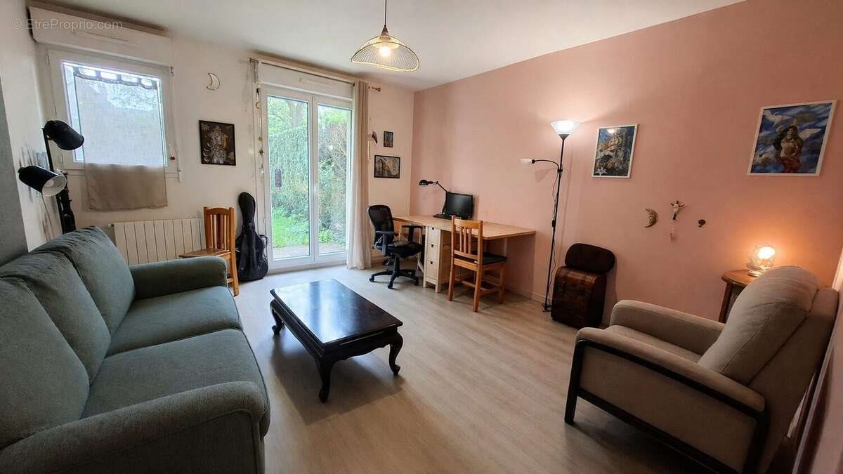 Appartement à vendre, 46m², Vernon