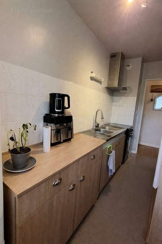 Appartement à vendre, 46m², Vernon