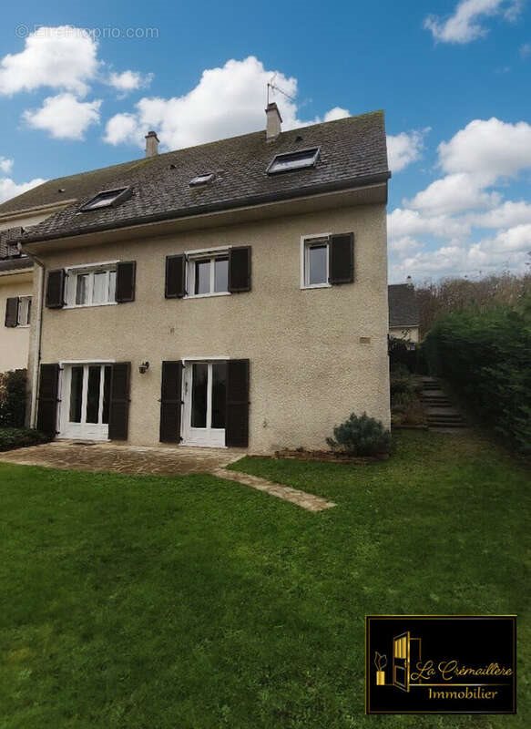 Maison à vendre, 120m², Dourdan